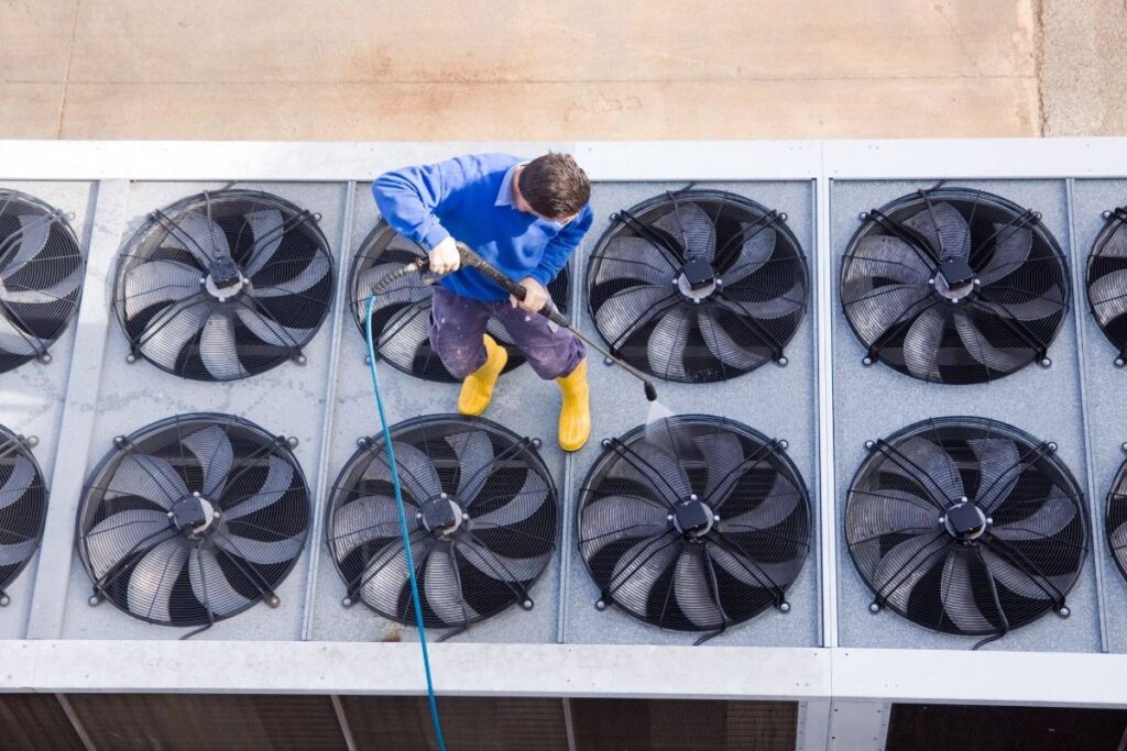 Heating and Air Conditioning Services Near San Antonio